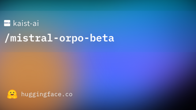 kaist-ai/mistral-orpo-beta