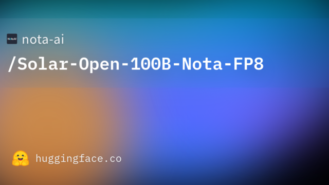 nota-ai/Solar-Open-100B-Nota-FP8