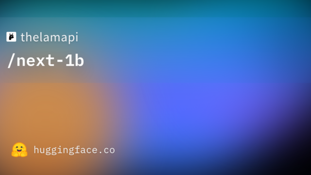 thelamapi/next-1b