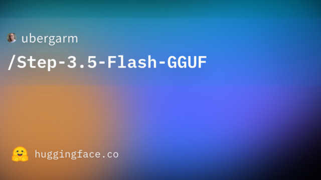 ubergarm/Step-3.5-Flash-GGUF