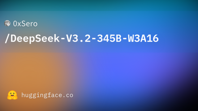 0xSero/DeepSeek-V3.2-345B-W3A16