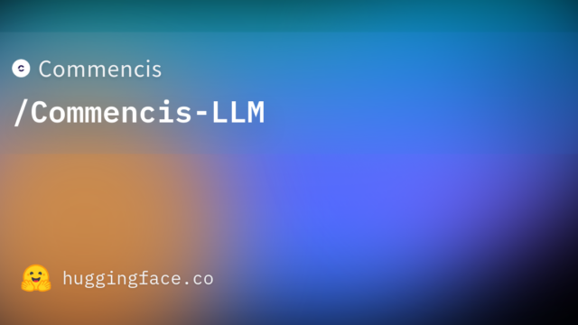 Commencis/Commencis-LLM