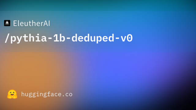 EleutherAI/pythia-1b-deduped-v0