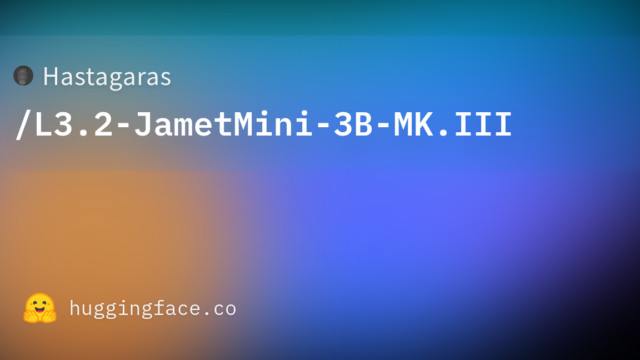 Hastagaras/L3.2-JametMini-3B-MK.III