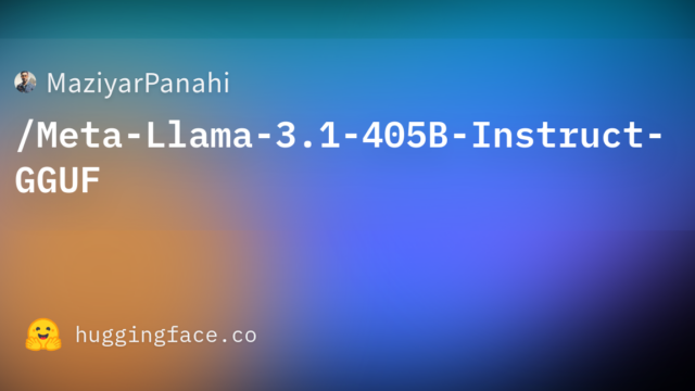 MaziyarPanahi/Meta-Llama-3.1-405B-Instruct-GGUF
