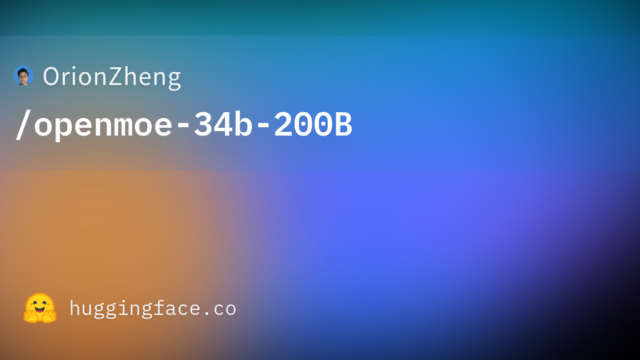 OrionZheng/openmoe-34b-200B