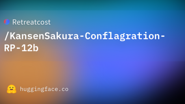 Retreatcost/KansenSakura-Conflagration-RP-12b