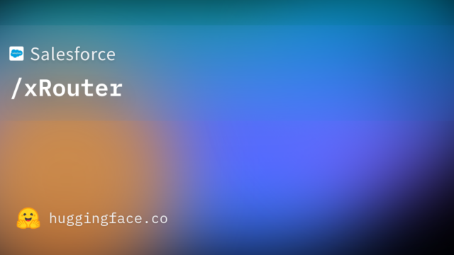 Salesforce/xRouter