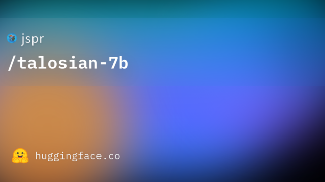 jspr/talosian-7b