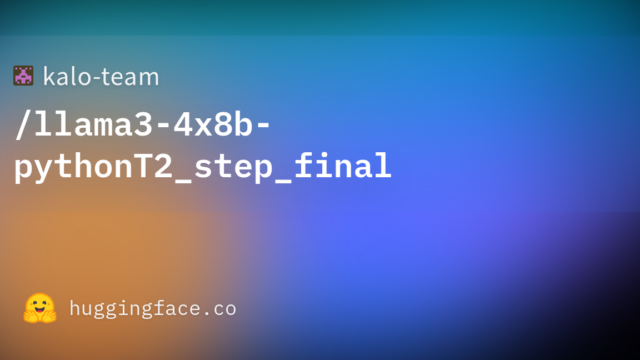 kalo-team/llama3-4x8b-pythonT2_step_final