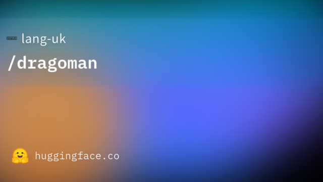 lang-uk/dragoman