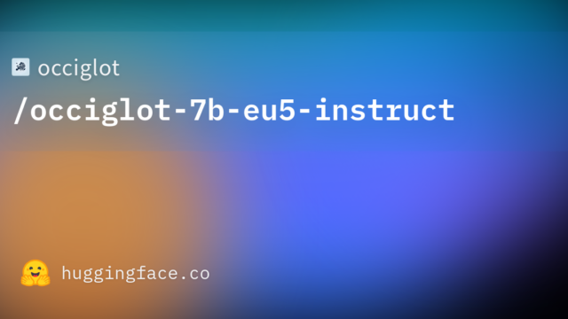 occiglot/occiglot-7b-eu5-instruct