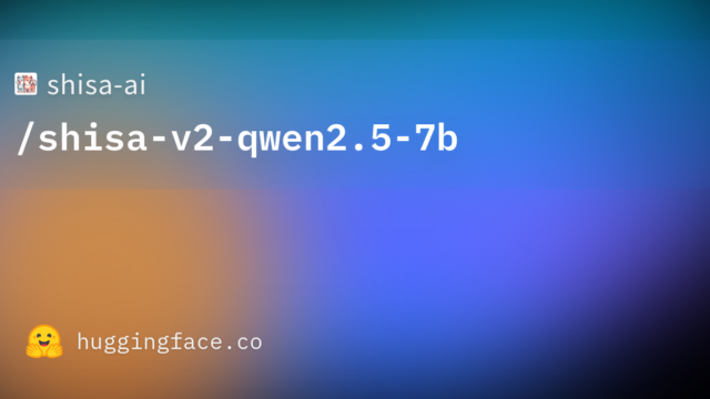 shisa-ai/shisa-v2-qwen2.5-7b