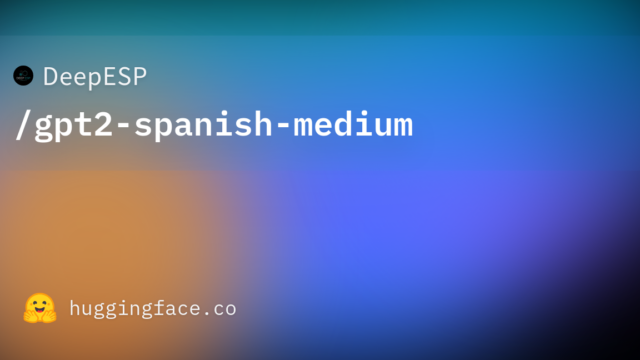 DeepESP/gpt2-spanish-medium