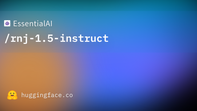 EssentialAI/rnj-1.5-instruct