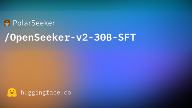 PolarSeeker/OpenSeeker-v2-30B-SFT