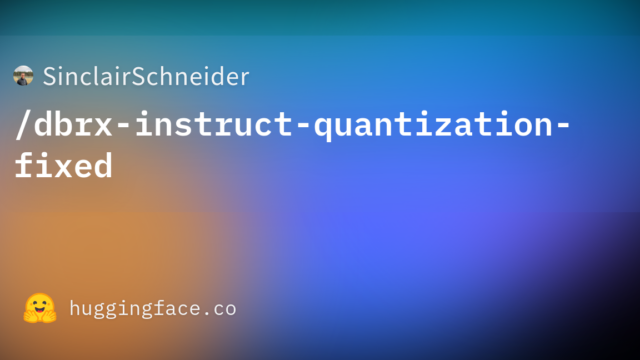 SinclairSchneider/dbrx-instruct-quantization-fixed