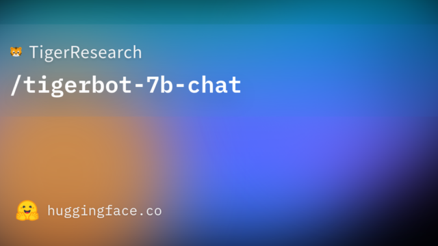 TigerResearch/tigerbot-7b-chat