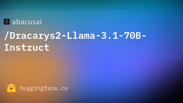 abacusai/Dracarys2-Llama-3.1-70B-Instruct