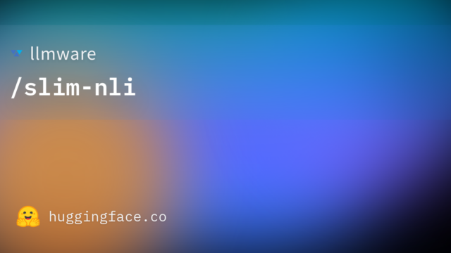 llmware/slim-nli