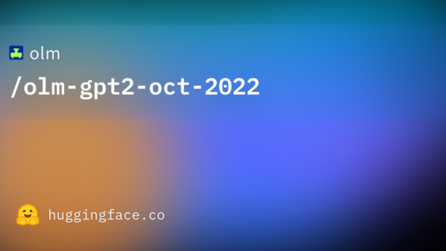 olm/olm-gpt2-oct-2022