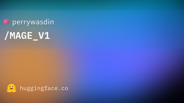 perrywasdin/MAGE_V1