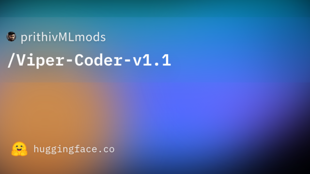 prithivMLmods/Viper-Coder-v1.1