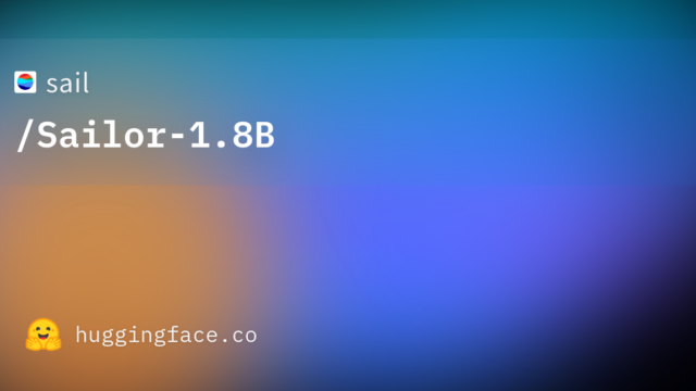 sail/Sailor-1.8B