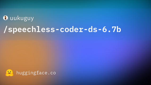 uukuguy/speechless-coder-ds-6.7b