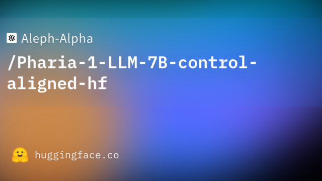 Aleph-Alpha/Pharia-1-LLM-7B-control-aligned-hf