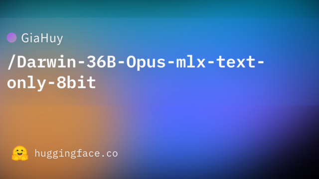 GiaHuy/Darwin-36B-Opus-mlx-text-only-8bit