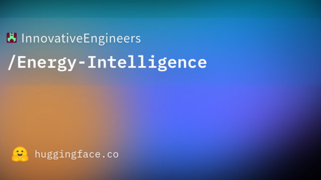 InnovativeEngineers/Energy-Intelligence