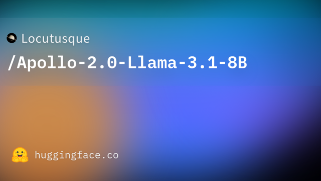 Locutusque/Apollo-2.0-Llama-3.1-8B