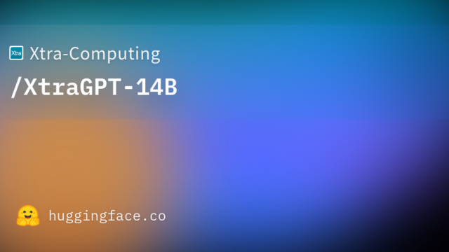 Xtra-Computing/XtraGPT-14B