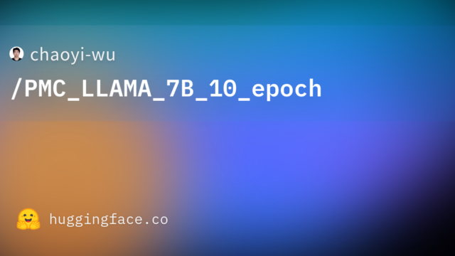 chaoyi-wu/PMC_LLAMA_7B_10_epoch