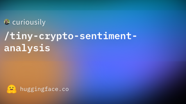 curiousily/tiny-crypto-sentiment-analysis