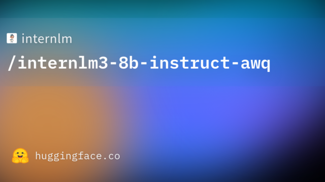 internlm/internlm3-8b-instruct-awq