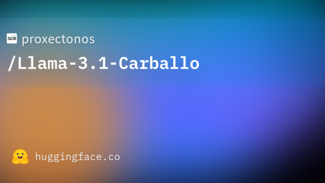 proxectonos/Llama-3.1-Carballo