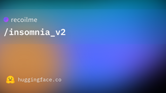 recoilme/insomnia_v2