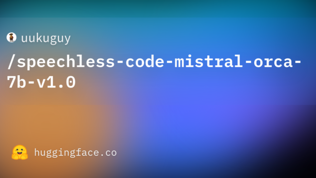 uukuguy/speechless-code-mistral-orca-7b-v1.0