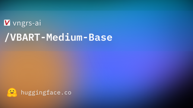vngrs-ai/VBART-Medium-Base