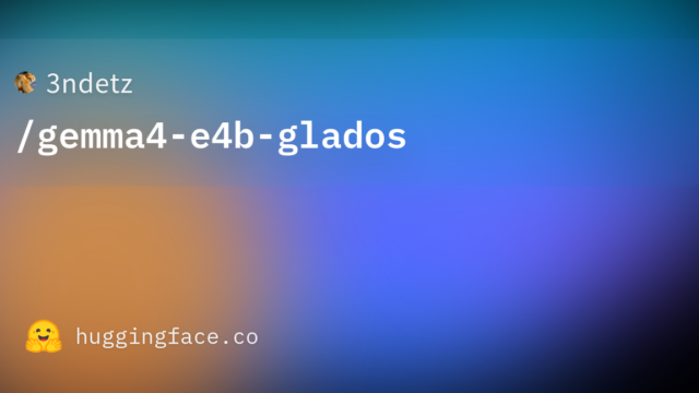 3ndetz/gemma4-e4b-glados