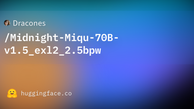 Dracones/Midnight-Miqu-70B-v1.5_exl2_2.5bpw