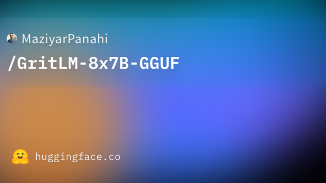 MaziyarPanahi/GritLM-8x7B-GGUF