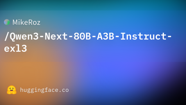 MikeRoz/Qwen3-Next-80B-A3B-Instruct-exl3