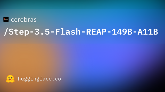 cerebras/Step-3.5-Flash-REAP-149B-A11B