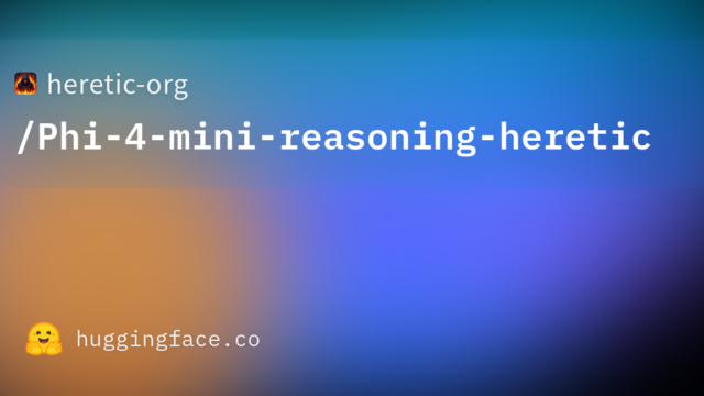 heretic-org/Phi-4-mini-reasoning-heretic