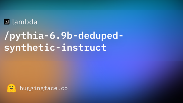 lambda/pythia-6.9b-deduped-synthetic-instruct