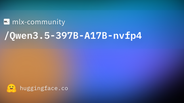 mlx-community/Qwen3.5-397B-A17B-nvfp4