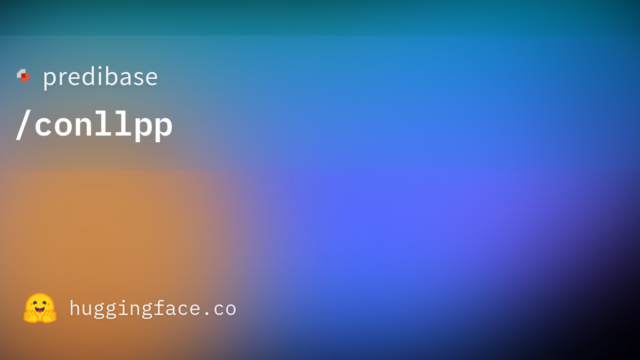 predibase/conllpp